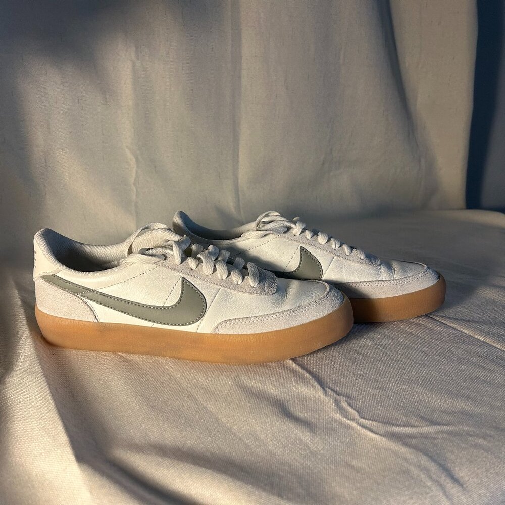 👟 NIKE Killshot 2 Leather Casual Sneakers - Light Army 👟